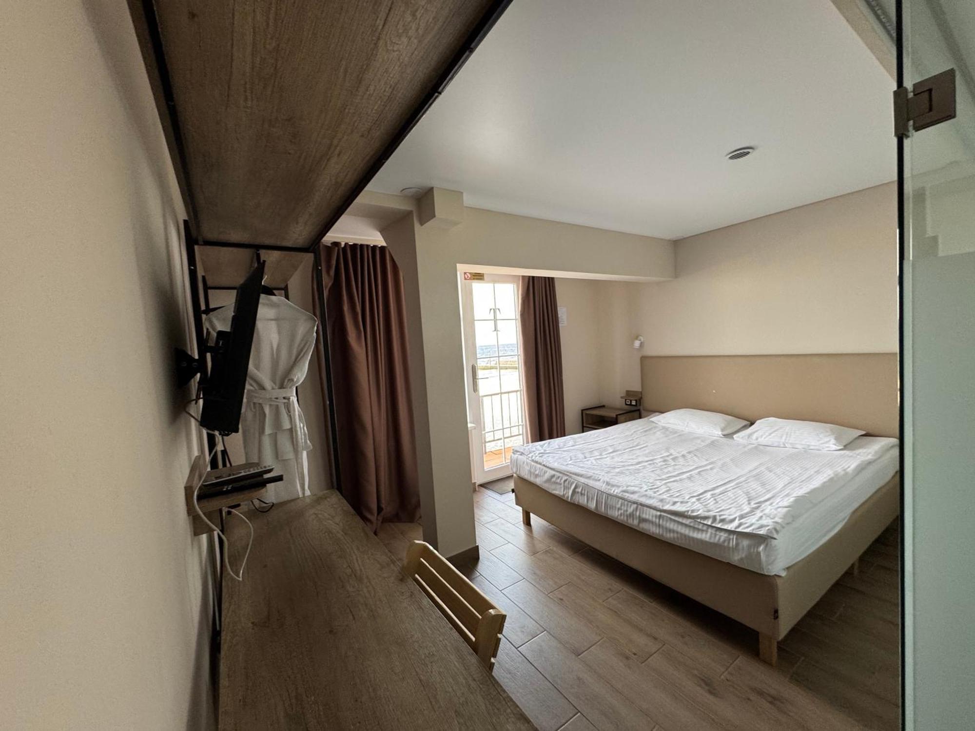 Boutique Hotel Dacha Lanzheron Odessa Esterno foto